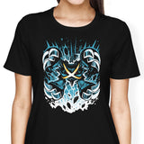 Steel Magnetic Force - Women's Apparel