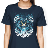 Steel Magnetic Force - Women's Apparel