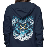 Steel Magnetic Force - Hoodie