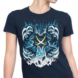 Steel Magnetic Force - Women's Apparel