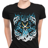 Steel Magnetic Force - Women's Apparel