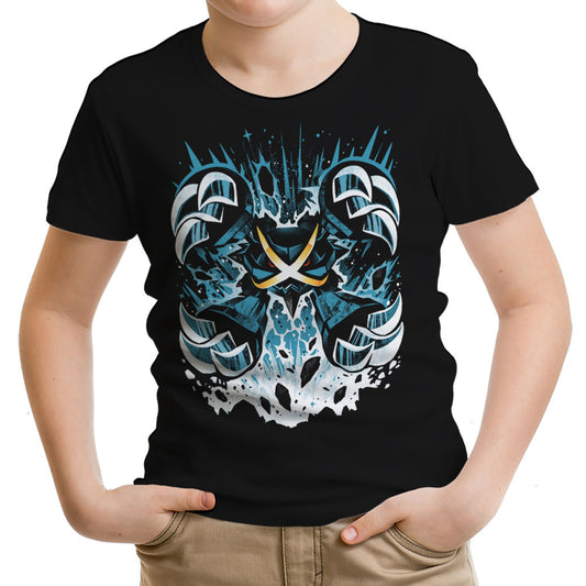 Steel Magnetic Force - Youth Apparel