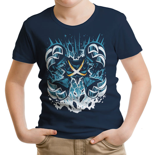 Steel Magnetic Force - Youth Apparel