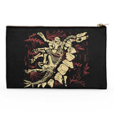 Stegosaurus Fossils - Accessory Pouch