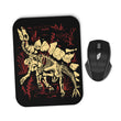 Stegosaurus Fossils - Mousepad