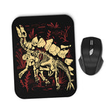 Stegosaurus Fossils - Mousepad
