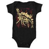 Stegosaurus Fossils - Youth Apparel