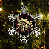 Stegosaurus Fossils - Ornament