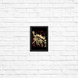 Stegosaurus Fossils - Posters & Prints