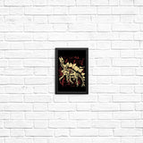 Stegosaurus Fossils - Posters & Prints