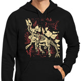 Stegosaurus Fossils - Hoodie