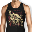 Stegosaurus Fossils - Tank Top