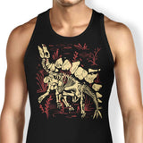 Stegosaurus Fossils - Tank Top