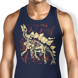 Stegosaurus Fossils - Tank Top