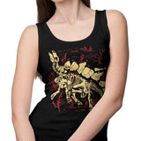 Stegosaurus Fossils - Tank Top