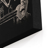 Step 1: Expectations - Canvas Print