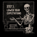 Step 1: Expectations - Coasters