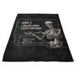 Step 1: Expectations - Fleece Blanket