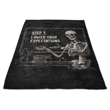 Step 1: Expectations - Fleece Blanket