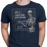Step 1: Expectations - Men's Apparel