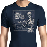 Step 1: Expectations - Men's Apparel