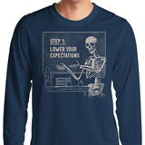 Step 1: Expectations - Long Sleeve T-Shirt