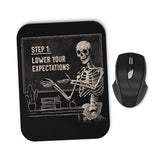 Step 1: Expectations - Mousepad