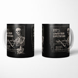 Step 1: Expectations - Mug