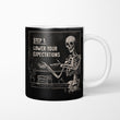 Step 1: Expectations - Mug