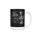 Step 1: Expectations - Mug