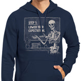 Step 1: Expectations - Hoodie