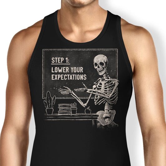 Step 1: Expectations - Tank Top