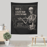 Step 1: Expectations - Wall Tapestry