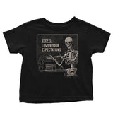 Step 1: Expectations - Youth Apparel