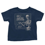 Step 1: Expectations - Youth Apparel