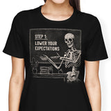 Step 1: Expectations - Women's Apparel