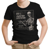 Step 1: Expectations - Youth Apparel