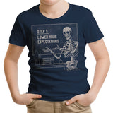 Step 1: Expectations - Youth Apparel