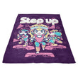 Step Up - Fleece Blanket