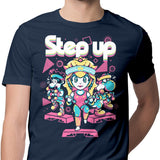 Step Up - Men's Apparel
