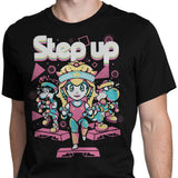 Step Up - Men's Apparel