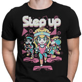 Step Up - Men's Apparel