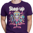Step Up - Men's Apparel