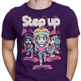 Step Up - Men's Apparel