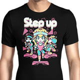 Step Up - Men's Apparel
