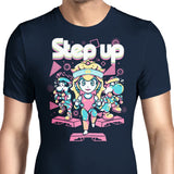 Step Up - Men's Apparel