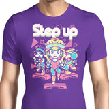 Step Up - Men's Apparel