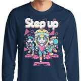 Step Up - Long Sleeve T-Shirt