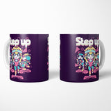 Step Up - Mug