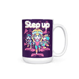 Step Up - Mug